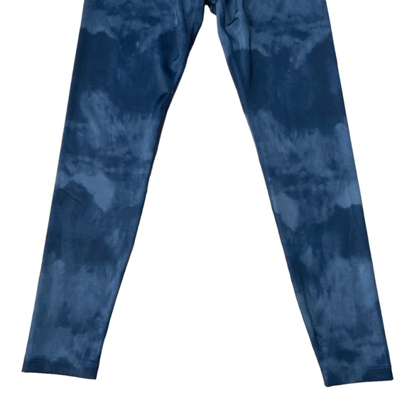 Beyond Yoga Spacedye High Waist Legging In Stellar Blue Cloud - Picture 4 of 9